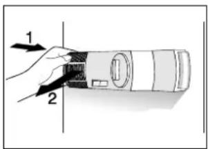 GORENJE KI 276BAB - Bulb Replacement - 1