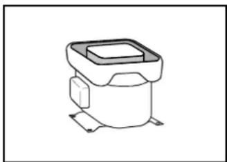 GORENJE KI 276BAB - Disconnect the power supply before cleaning the appliance. - 2