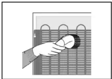 GORENJE KE 266 LA - Cleaning the Appliance - 1