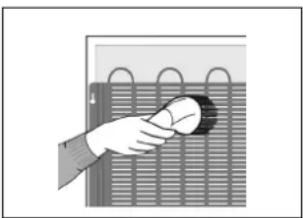 GORENJE K 2860 - Disconnect the power supply before cleaning the appliance. - 1