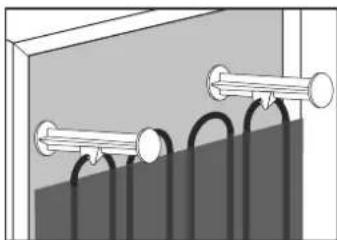 GORENJE K 2860 - Placing the Appliance - 2