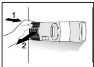 GORENJE K 2860 - Bulb Replacement - 1