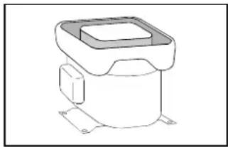 GORENJE K 286 MLB - Cleaning the Appliance - 2