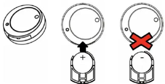 BLAUPUNKT SVGS-S1 - Batterie - 1