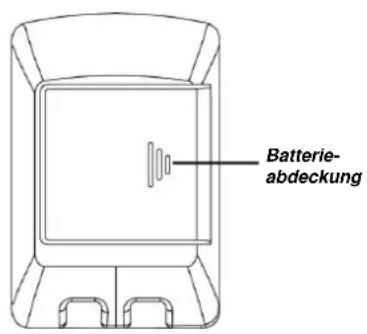 Batterie- abdeckung
