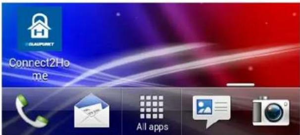 GAUPART Connect2Home All apps