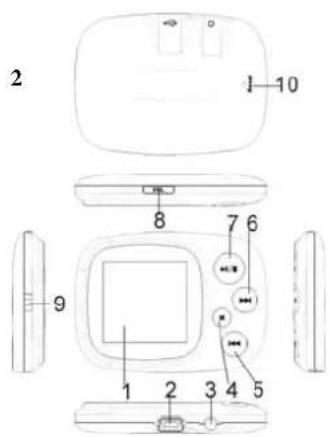 Sunstech Icaro - Introduction of cover: - 1