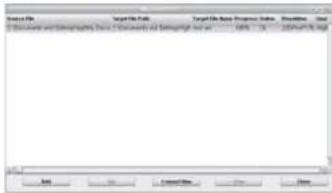 Sunstech Icaro - Converting a Video File - 1