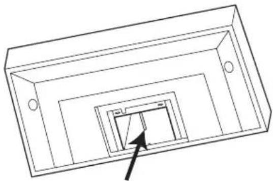 V-ZUG DVSMC9C - Cleaning the temperature sensor - 1
