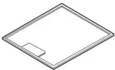 V-ZUG DVSMC9C - Accessories and spare parts - 1