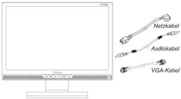BELINEA 22 W artistline - AUSPACKEN - 1