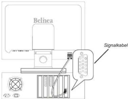 BELINEA 22 W artistline - ANSCHLIESSEN - 1