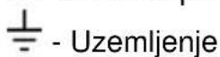 GORENJE TGR 30-120 SM -UNI - Legenda: - 1