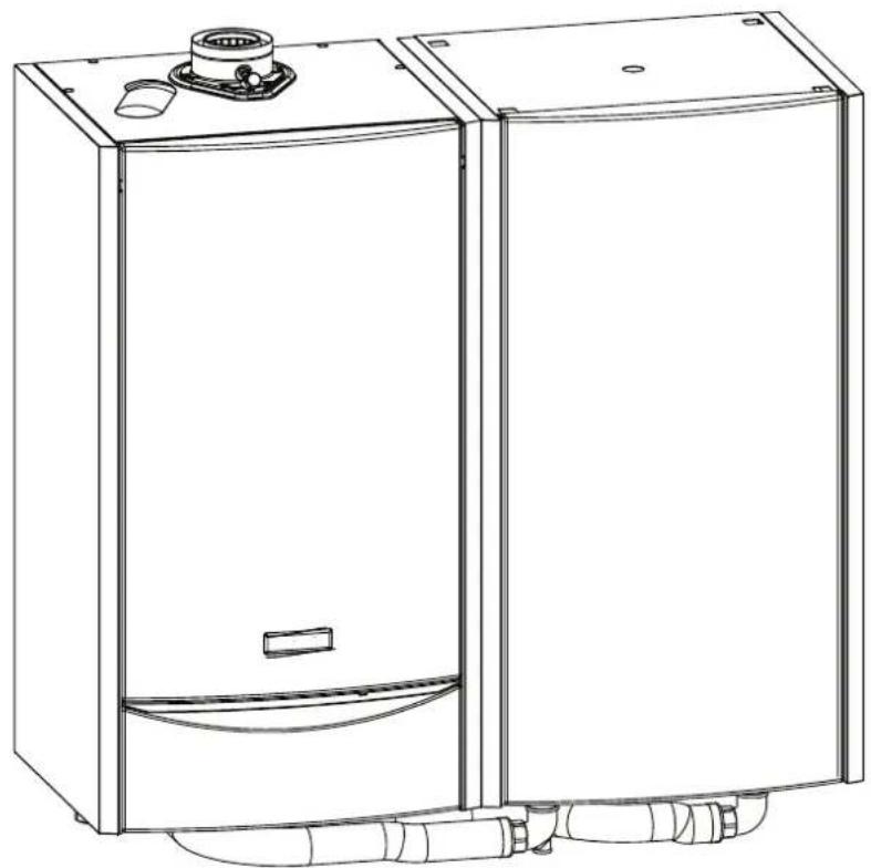 DE DIETRICH DLB 3-80 - Anlage überprüfen - 4
