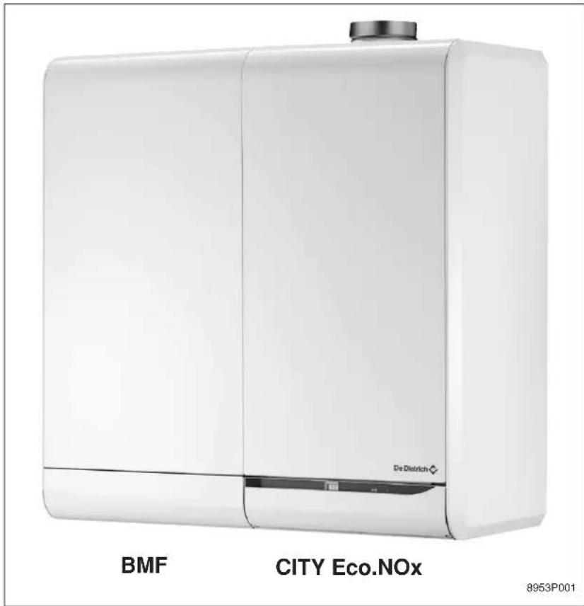 BMF CITY Eco.NOx De Dielich 8953P001