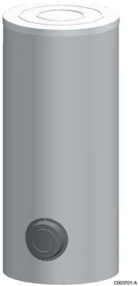 DE DIETRICH BL 150-2 - BL 150...500-2 - 1