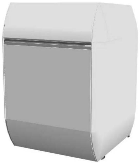 DE DIETRICH BH 150 - 1