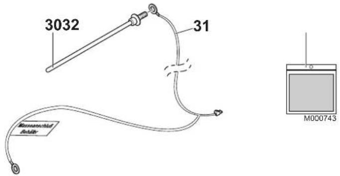 3032 31 Microstressed M000743