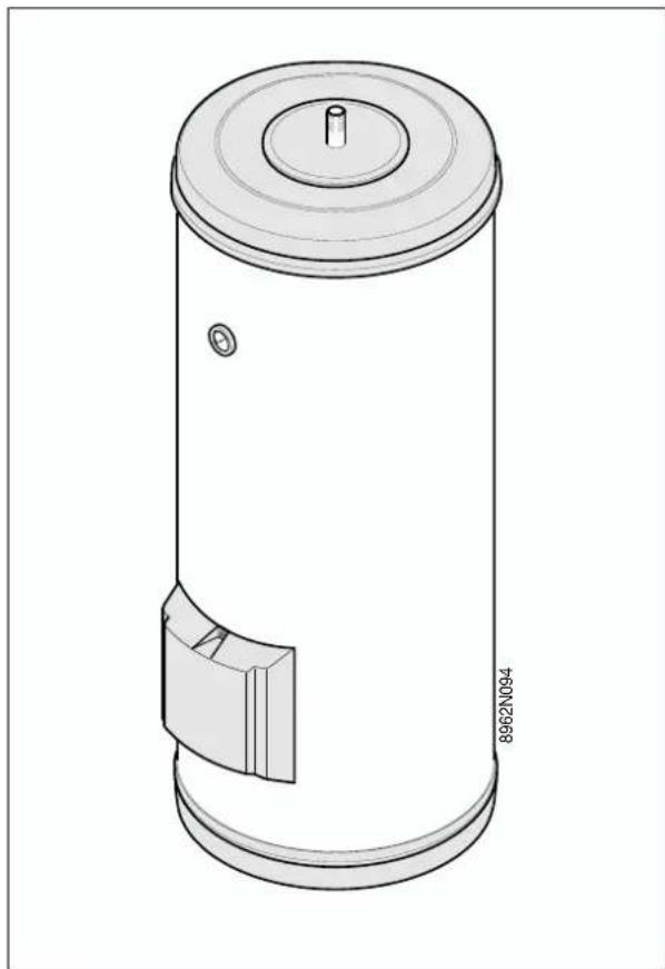 DE DIETRICH B 400/2B - B 300/2 B - B 400/2 B - B 500/2 B - 1