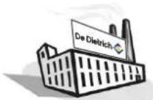 DE DIETRICH B 200/1 - DE DIETRICH HEIZTECHNIK - 2