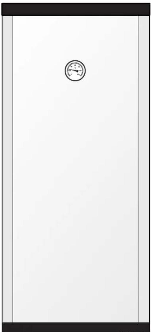 Remeha Quadro FWS 750 - QUADRO 750 HFS / FWS 750 - 1