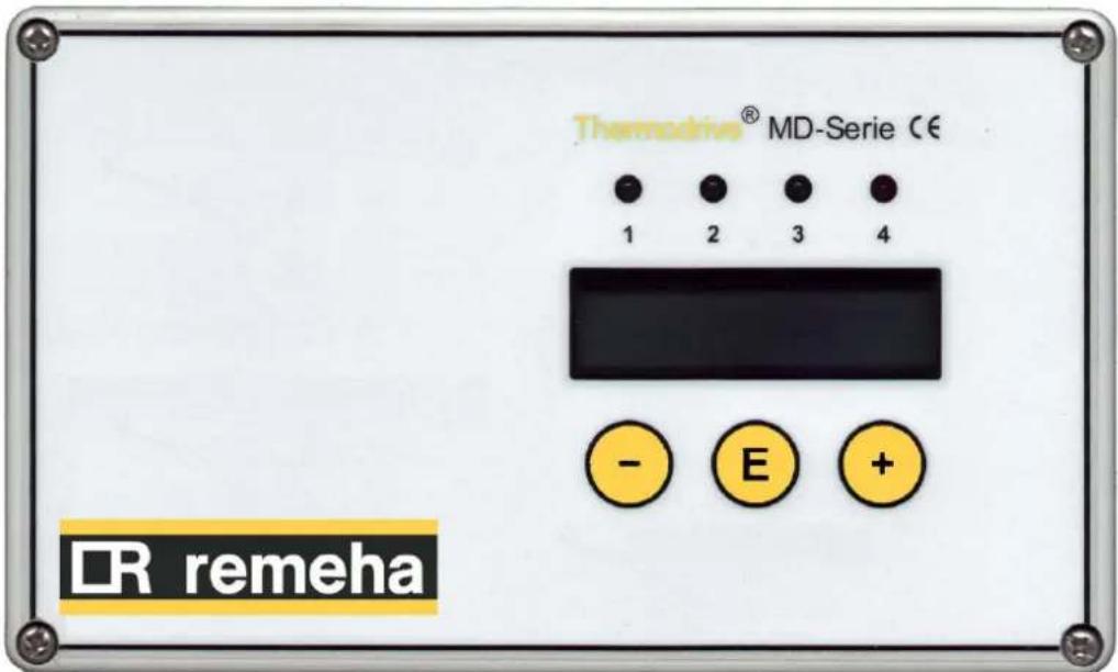 Remeha AquaMaxx - Speicherladesystem AquaMaxx - 1