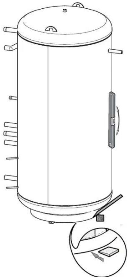 Remeha FS 630/2 - ■ Ausrichtung - 2
