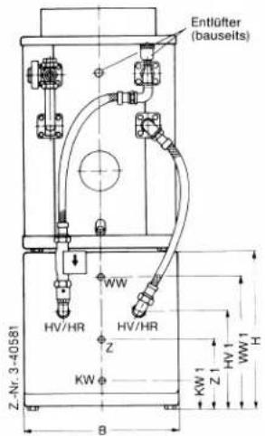 Schäfer Heiztechnik Domocell DLT250 - Technische Daten DOMOCELL® T - 3