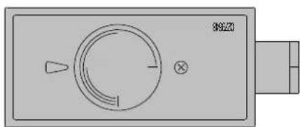 Schäfer Heiztechnik Domocell DLT200 - Speichertemperatur einstellen - 1