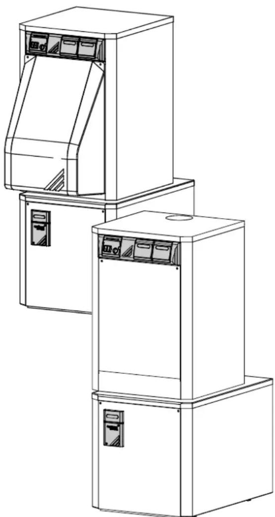 Schäfer Heiztechnik Domocell DLT200 - Aufstellung - 1