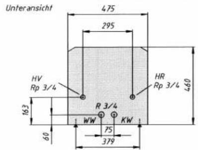 Schäfer Heiztechnik Domocell DLB80 - Technische Informationen - 1