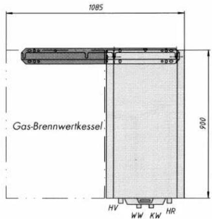 Schäfer Heiztechnik Domocell DLB80 - Technische Informationen - 2