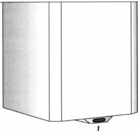 Schäfer Heiztechnik Domocell DLB80 - Speichertemperatur (Fig. 10) - 1