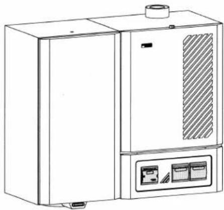 Schäfer Heiztechnik Domocell DLB80 - Anwendung - 1