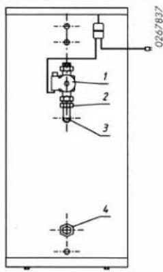 Schäfer Heiztechnik Domocell DLO - Zubehör - 2