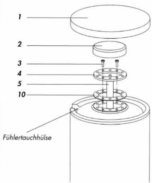 Schäfer Heiztechnik Domocell DLO - Anlage überprüfen - 1