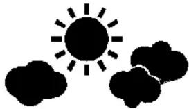 Techno Line WT 759 - WETTERVORHERSAGE: - 2