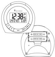 Techno Line WT 191 - 2