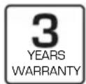 Sempre GT-FRWE-06SB - Warranty card - 1