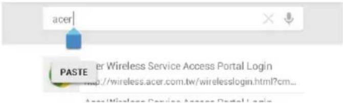 acer PASTE www wireless Service Access Portal Login http://wireless.acer.com.tw/wirelesslogin.html?cm...