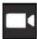 ACER Iconia Tab A110 - Camcorder icons and indicators - 6