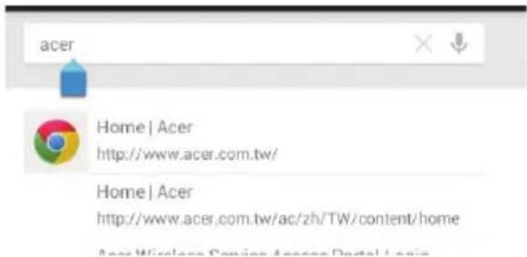 acer Home | Acer http://www.acer.com.tw/ Home | Acer http://www.acer.com.tw/ac/zh/TW/content/home Acer Wireless Service Access Digital Privacy