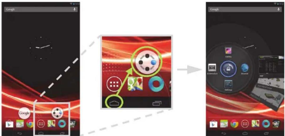 ACER Iconia Tab A110 - Acer Ring - 1