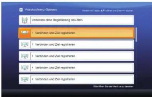 Vicekonferenz-Galway Verbinden ohne Registrierung des Ziels 1 Verbinden und Ziel registrieren 2 Verbinden und Ziel registrieren 3 Verbinden und Ziel registrieren 4 Verbinden und Ziel registrieren 5 Verbinden und Ziel registrieren Dite offen Sie das Grund um zu bewertem