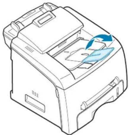 RICOH 2210L - Papierhalter (Ausgabe) - 2