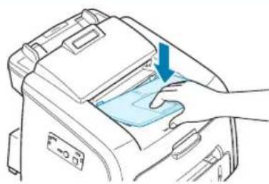 RICOH 2210L - Papierhalter (Ausgabe) - 3