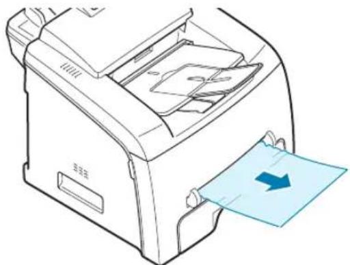 RICOH 2210L - Im manuellen Einzug - 1
