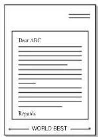 Dear ABC Repanks WORLD BEST