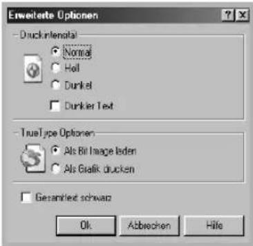 RICOH 2210L - Grafikeigenschaften einstellen - 2
