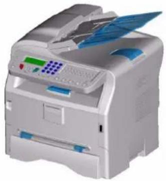 RICOH 1180L - Inhalt der Verpackung - 1